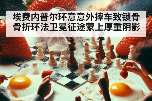 埃费内普尔环意意外摔车致锁骨骨折环法卫冕征途蒙上厚重阴影